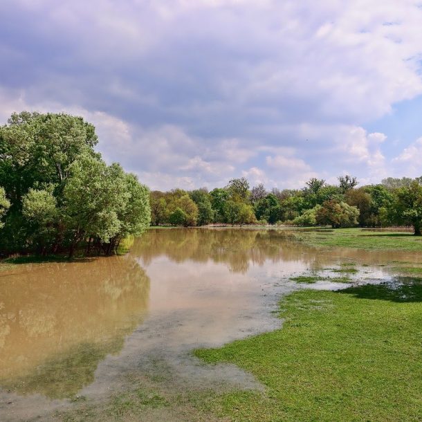 Ścianka Larsena – wydajna ochrona przed wodami