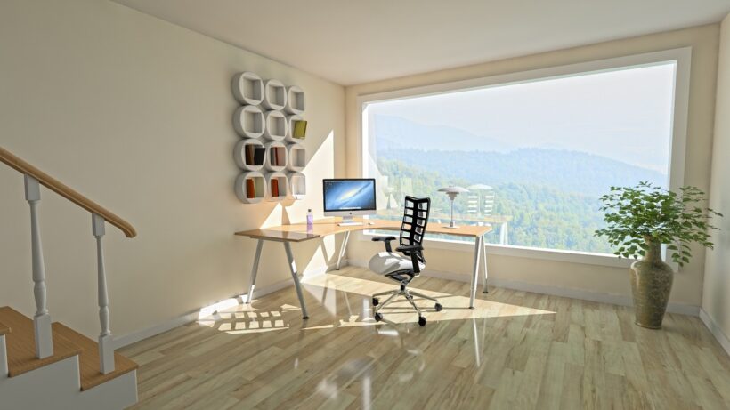 Przewiewne biuro - klucz do świeżego powietrza w miejscu pracy